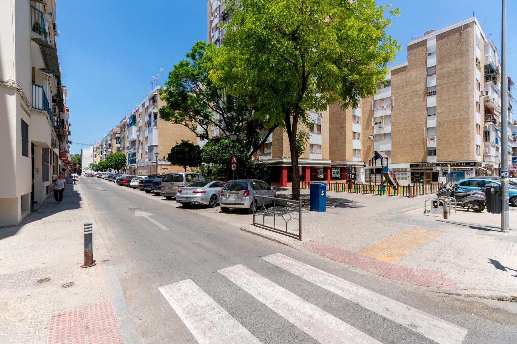 Las Golondrinas 3 Dormitorios Y 2 Banos En Triana Seville Ngoại thất bức ảnh