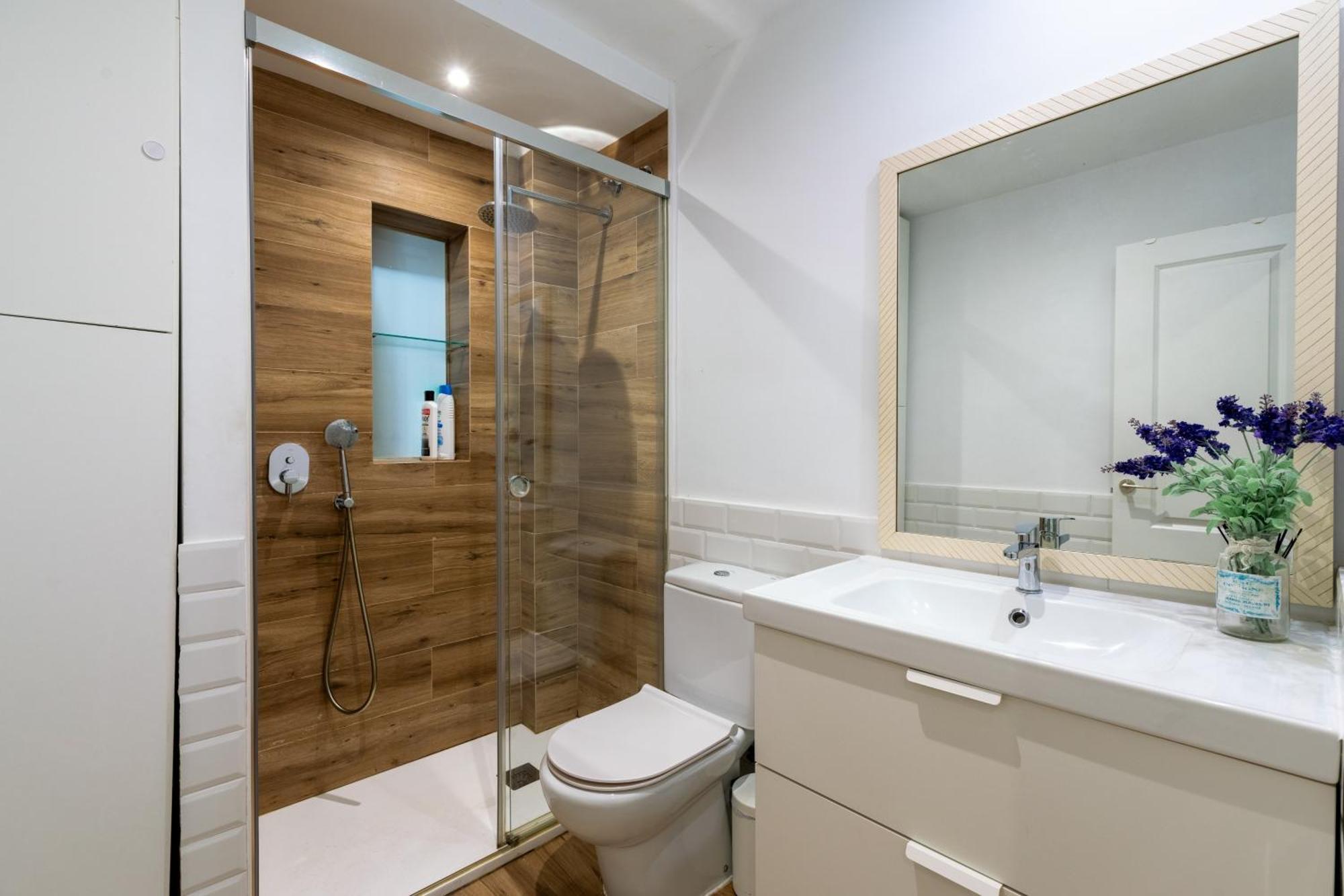 Las Golondrinas 3 Dormitorios Y 2 Banos En Triana Seville Ngoại thất bức ảnh