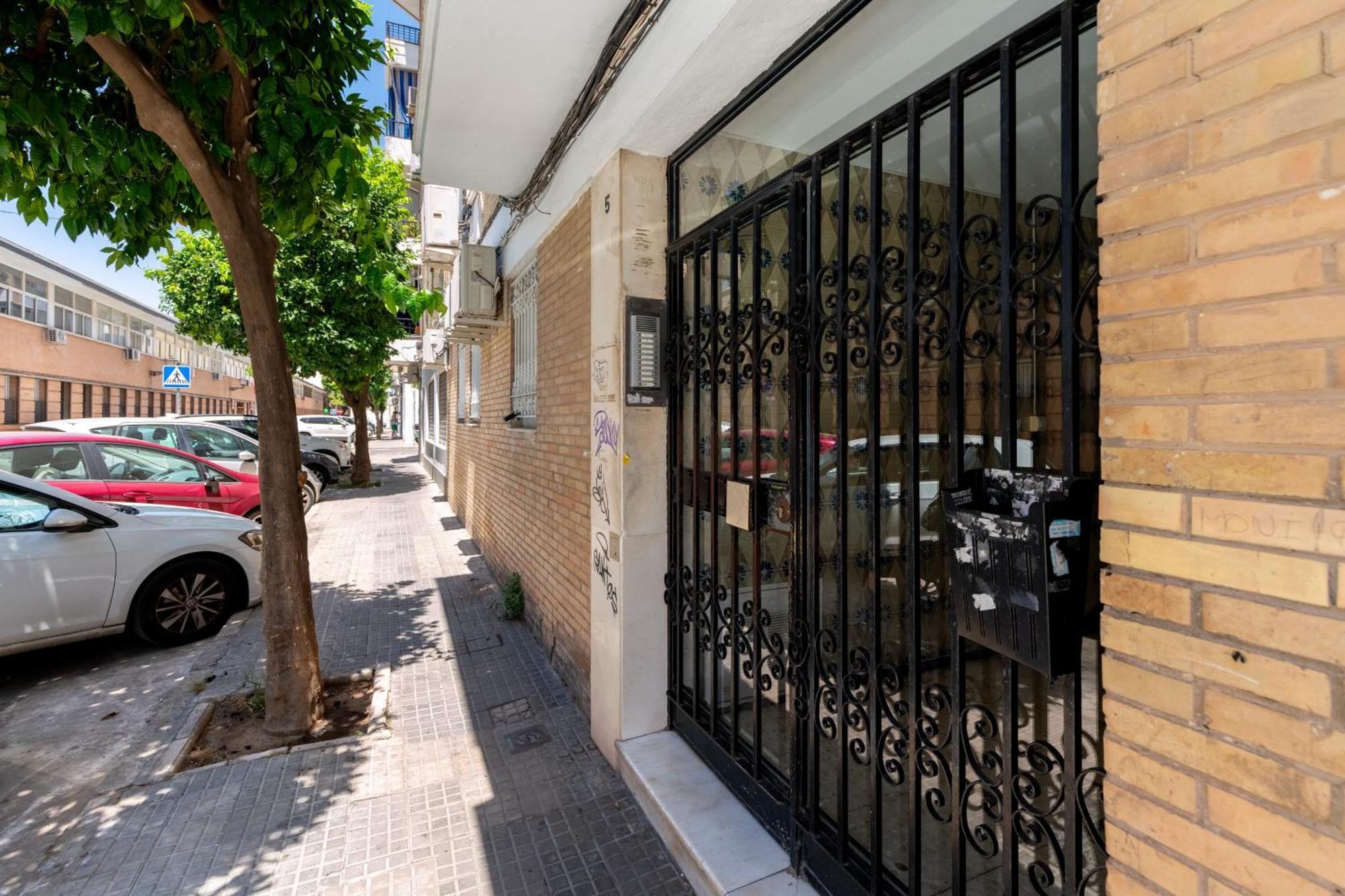 Las Golondrinas 3 Dormitorios Y 2 Banos En Triana Seville Ngoại thất bức ảnh