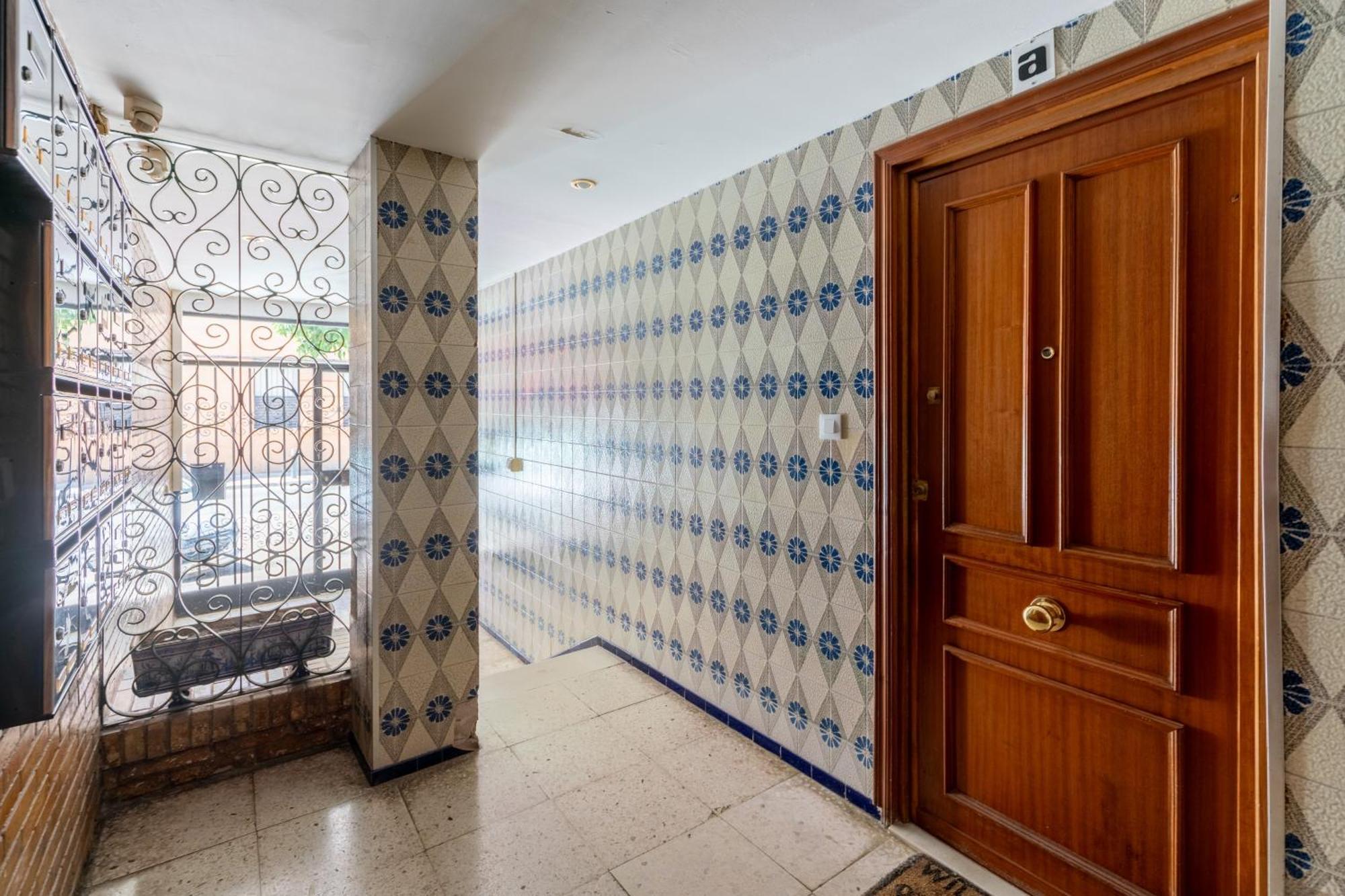 Las Golondrinas 3 Dormitorios Y 2 Banos En Triana Seville Ngoại thất bức ảnh