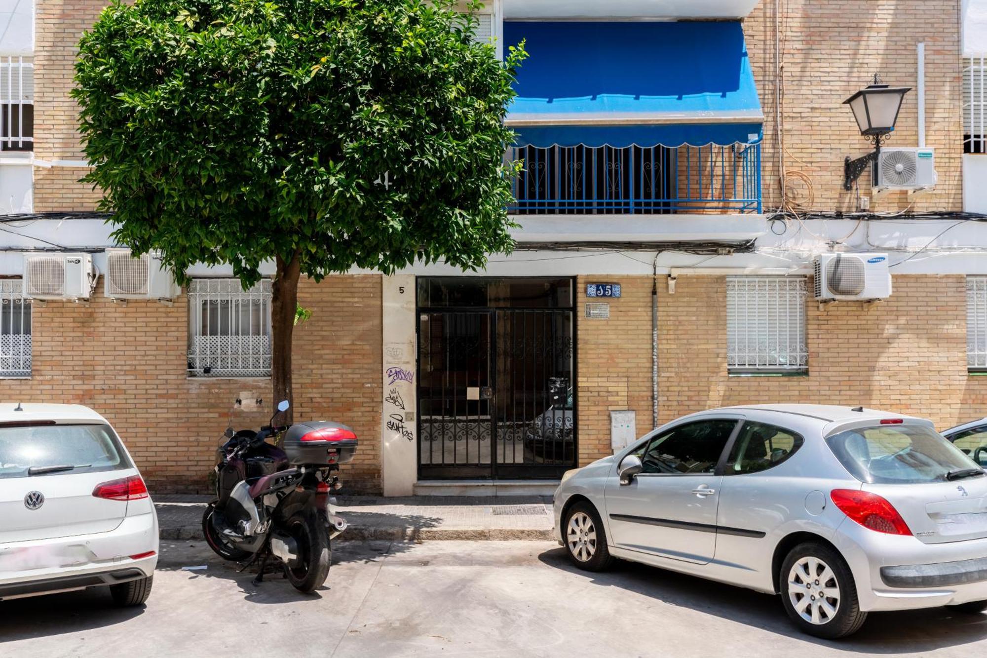 Las Golondrinas 3 Dormitorios Y 2 Banos En Triana Seville Ngoại thất bức ảnh