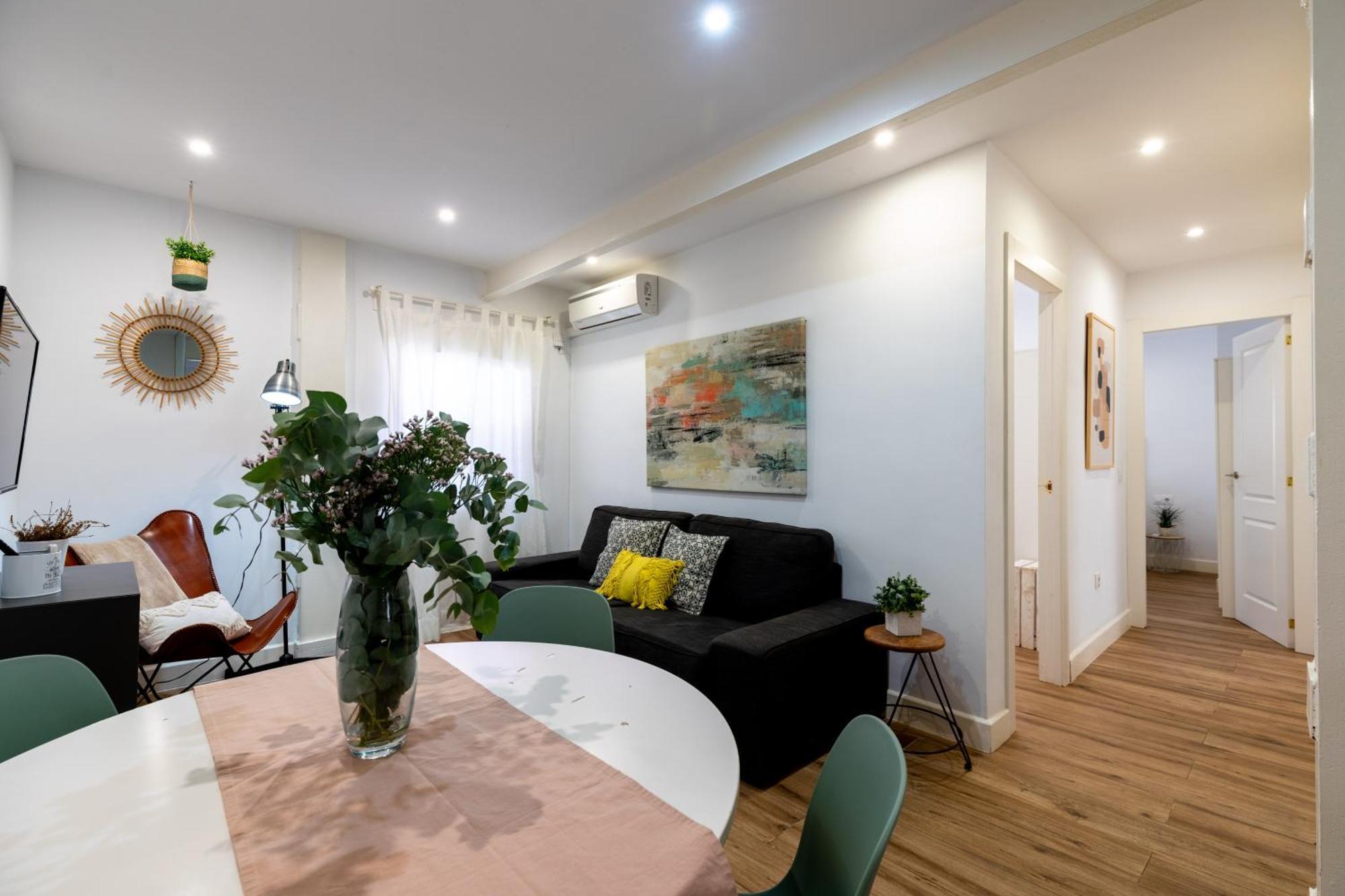 Las Golondrinas 3 Dormitorios Y 2 Banos En Triana Seville Ngoại thất bức ảnh