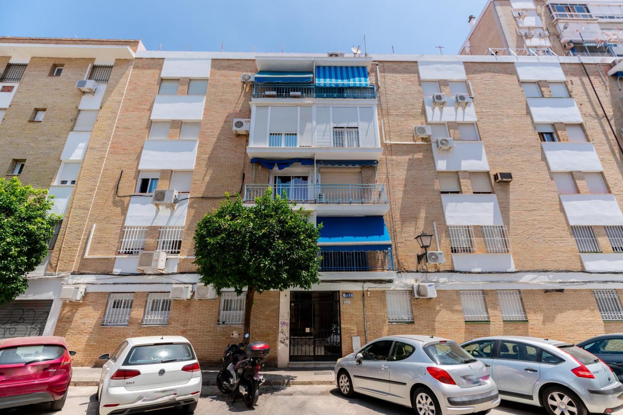 Las Golondrinas 3 Dormitorios Y 2 Banos En Triana Seville Ngoại thất bức ảnh