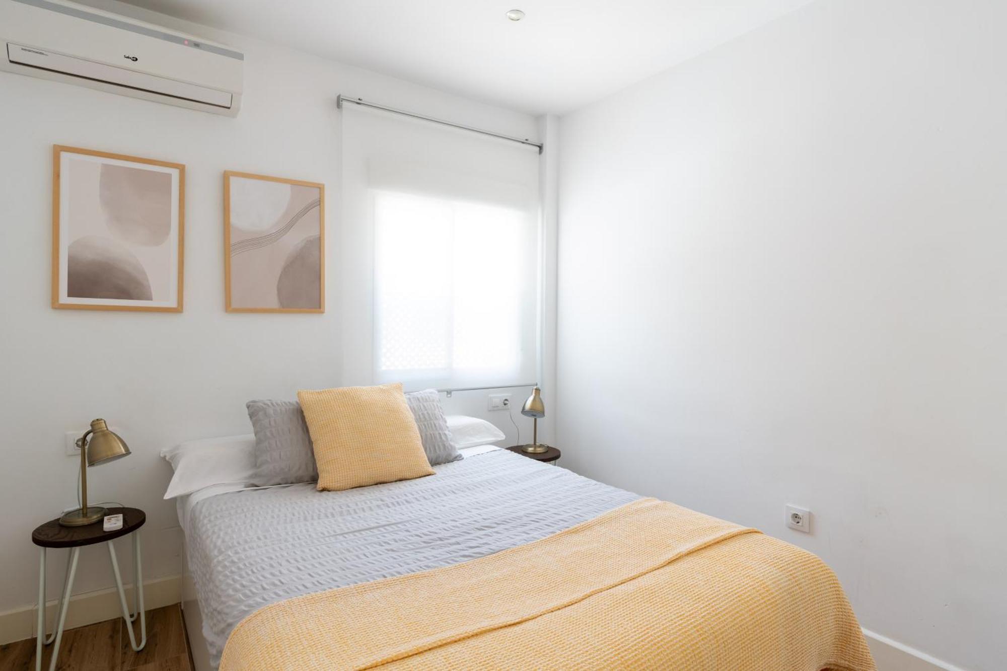 Las Golondrinas 3 Dormitorios Y 2 Banos En Triana Seville Ngoại thất bức ảnh