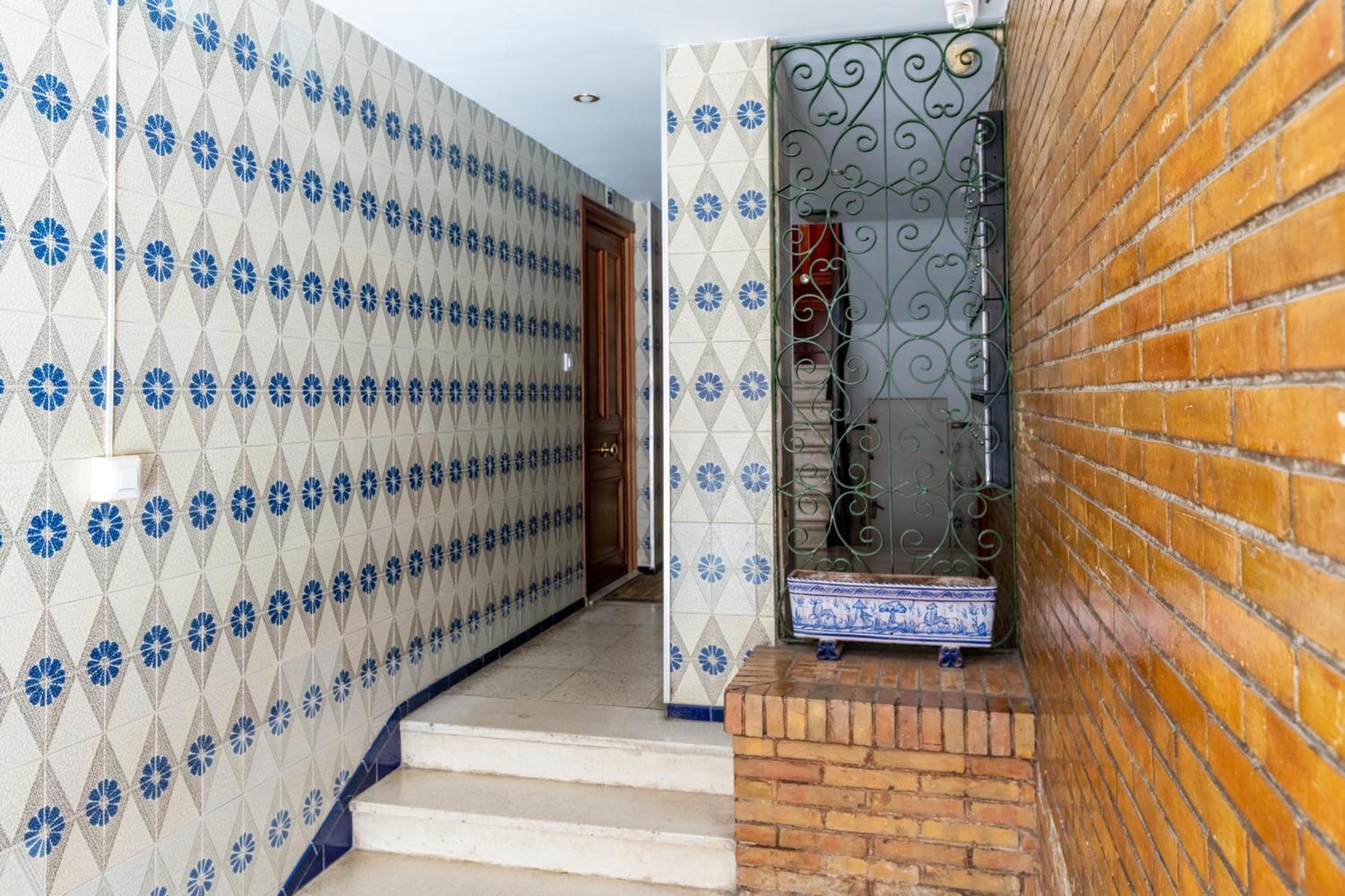 Las Golondrinas 3 Dormitorios Y 2 Banos En Triana Seville Ngoại thất bức ảnh