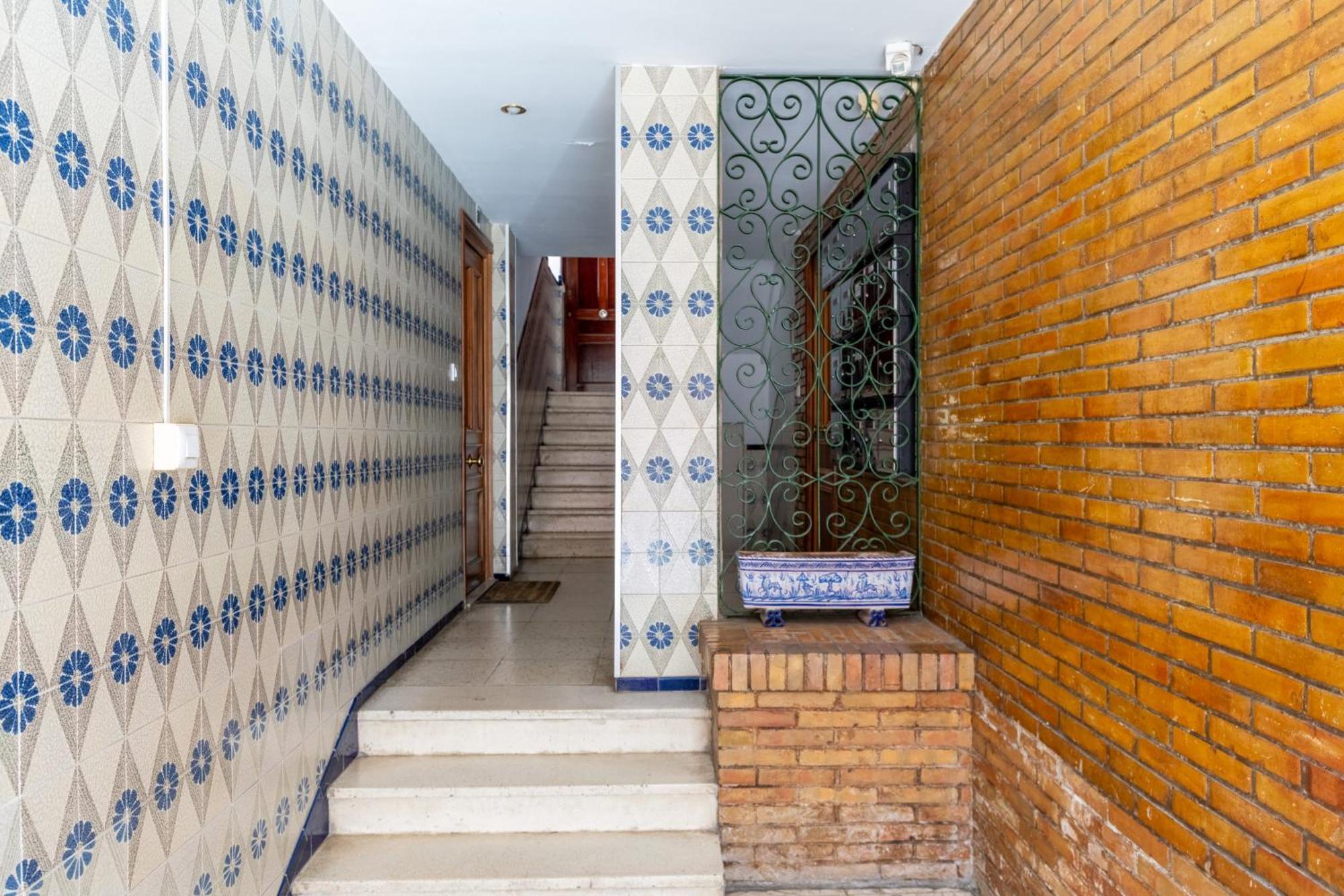 Las Golondrinas 3 Dormitorios Y 2 Banos En Triana Seville Ngoại thất bức ảnh