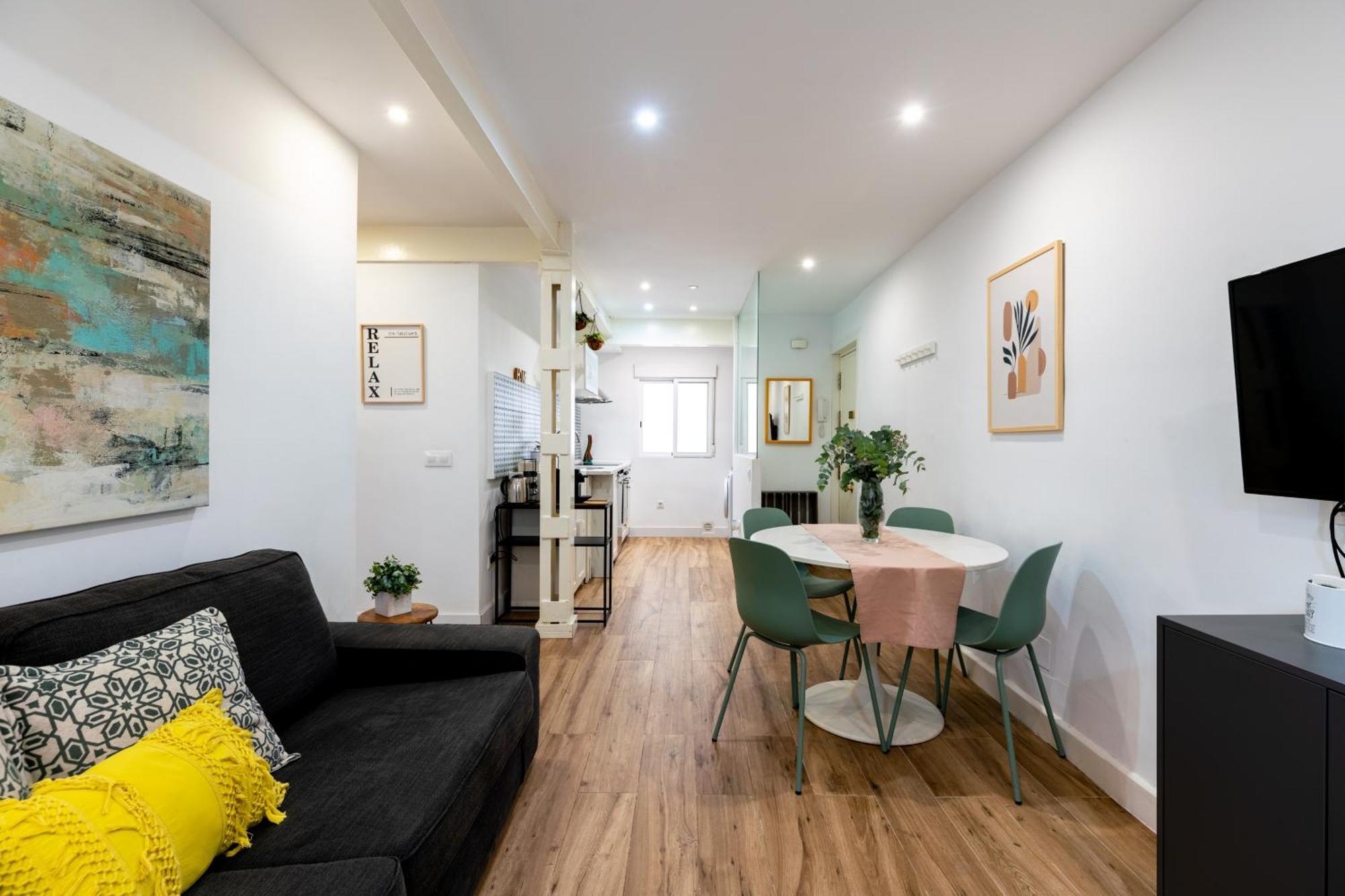 Las Golondrinas 3 Dormitorios Y 2 Banos En Triana Seville Ngoại thất bức ảnh