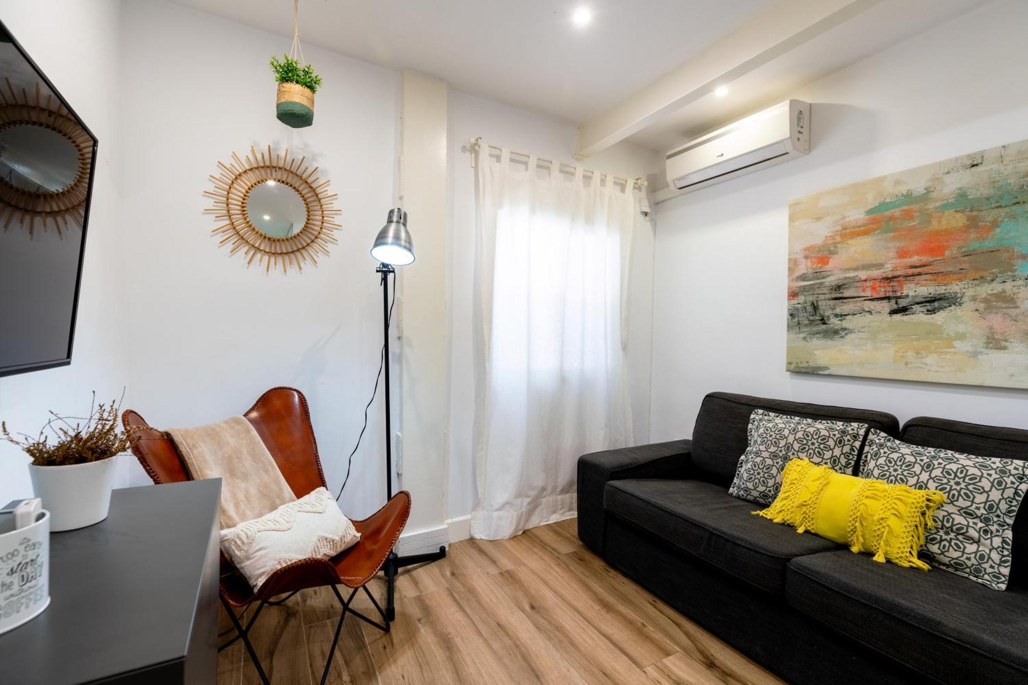 Las Golondrinas 3 Dormitorios Y 2 Banos En Triana Seville Ngoại thất bức ảnh