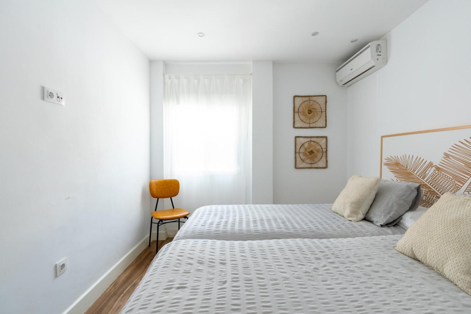 Las Golondrinas 3 Dormitorios Y 2 Banos En Triana Seville Ngoại thất bức ảnh