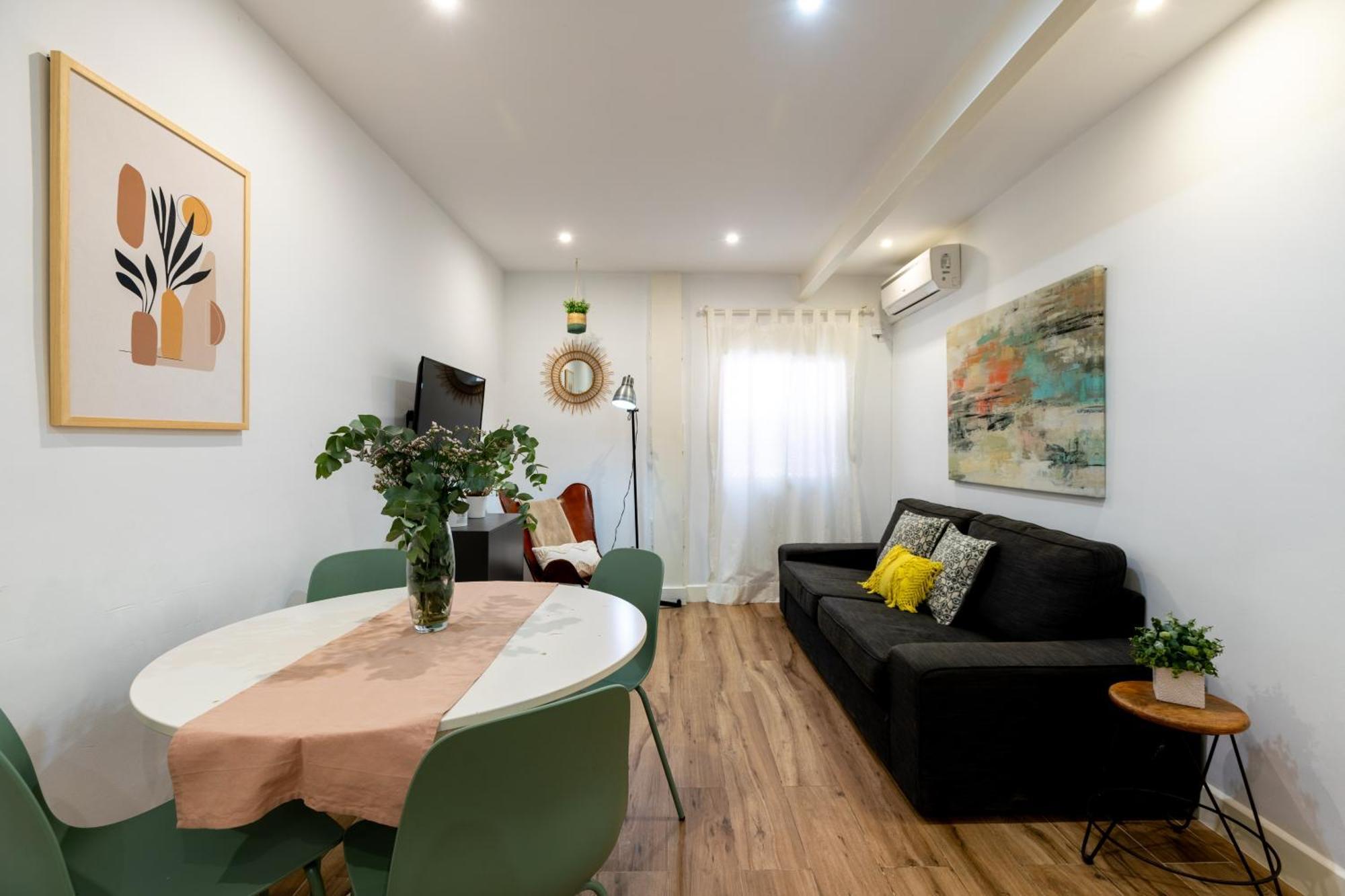 Las Golondrinas 3 Dormitorios Y 2 Banos En Triana Seville Ngoại thất bức ảnh