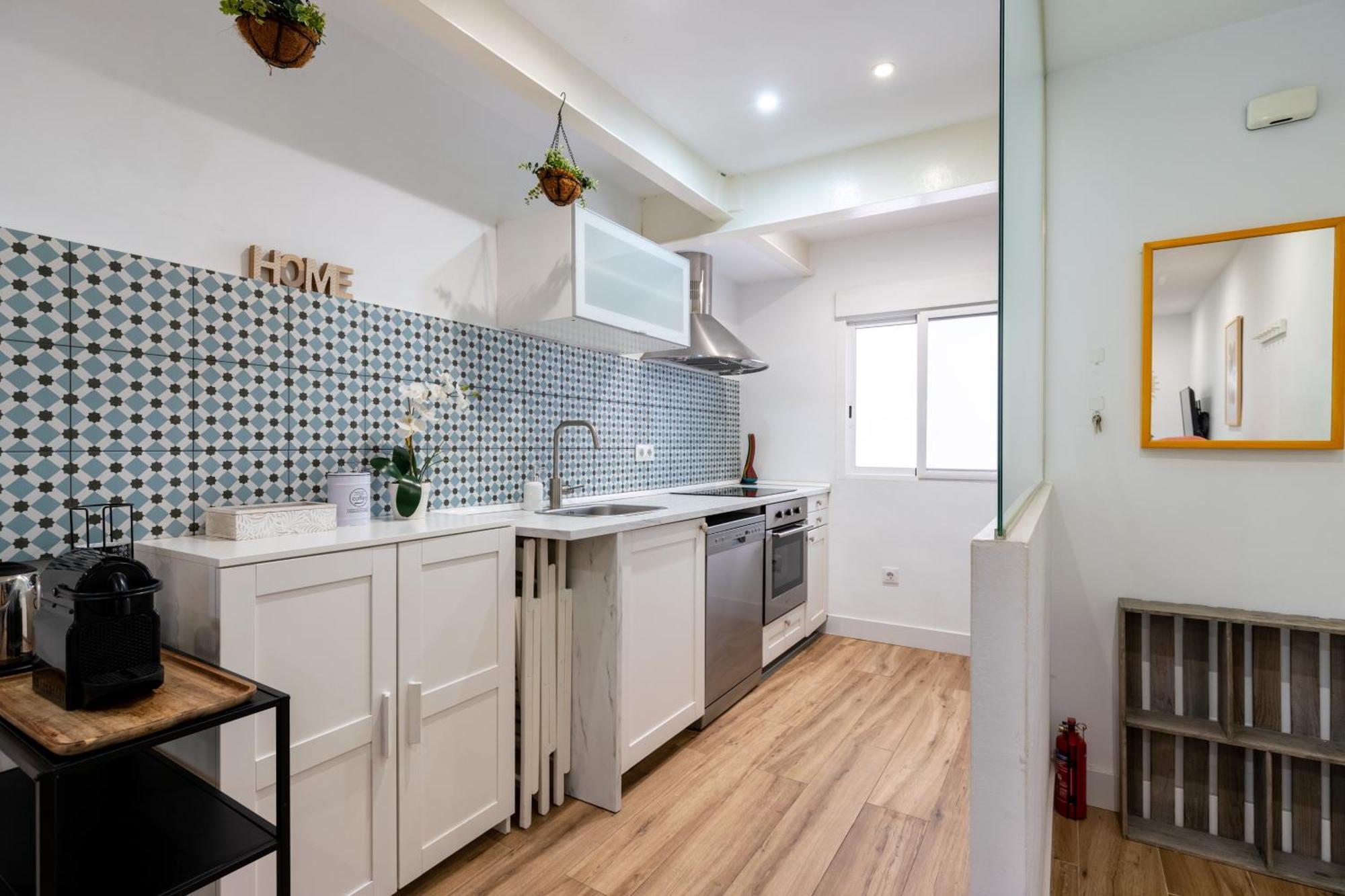 Las Golondrinas 3 Dormitorios Y 2 Banos En Triana Seville Ngoại thất bức ảnh