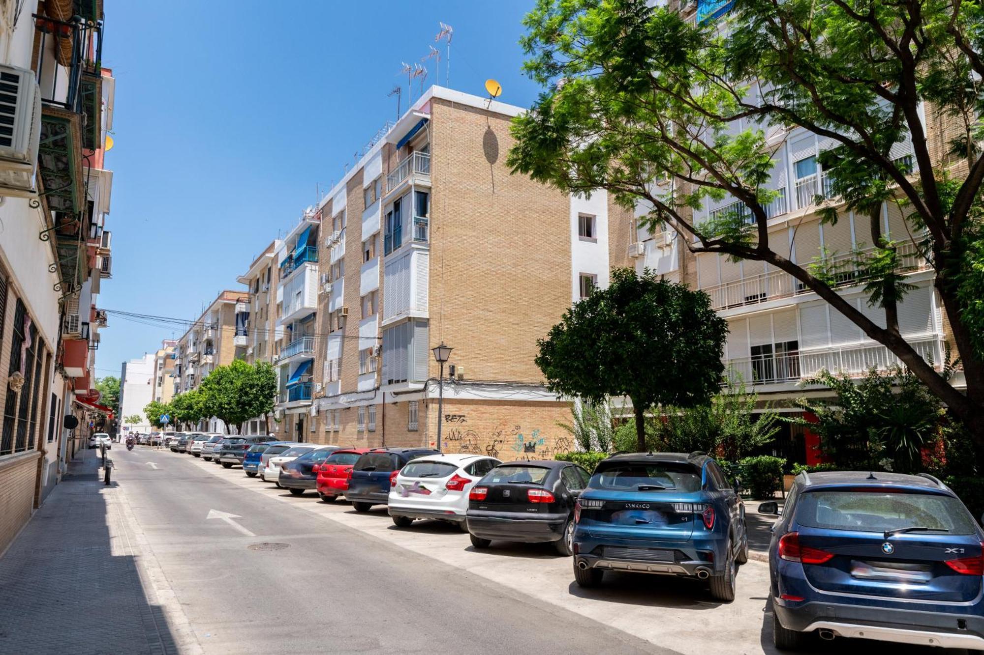 Las Golondrinas 3 Dormitorios Y 2 Banos En Triana Seville Ngoại thất bức ảnh