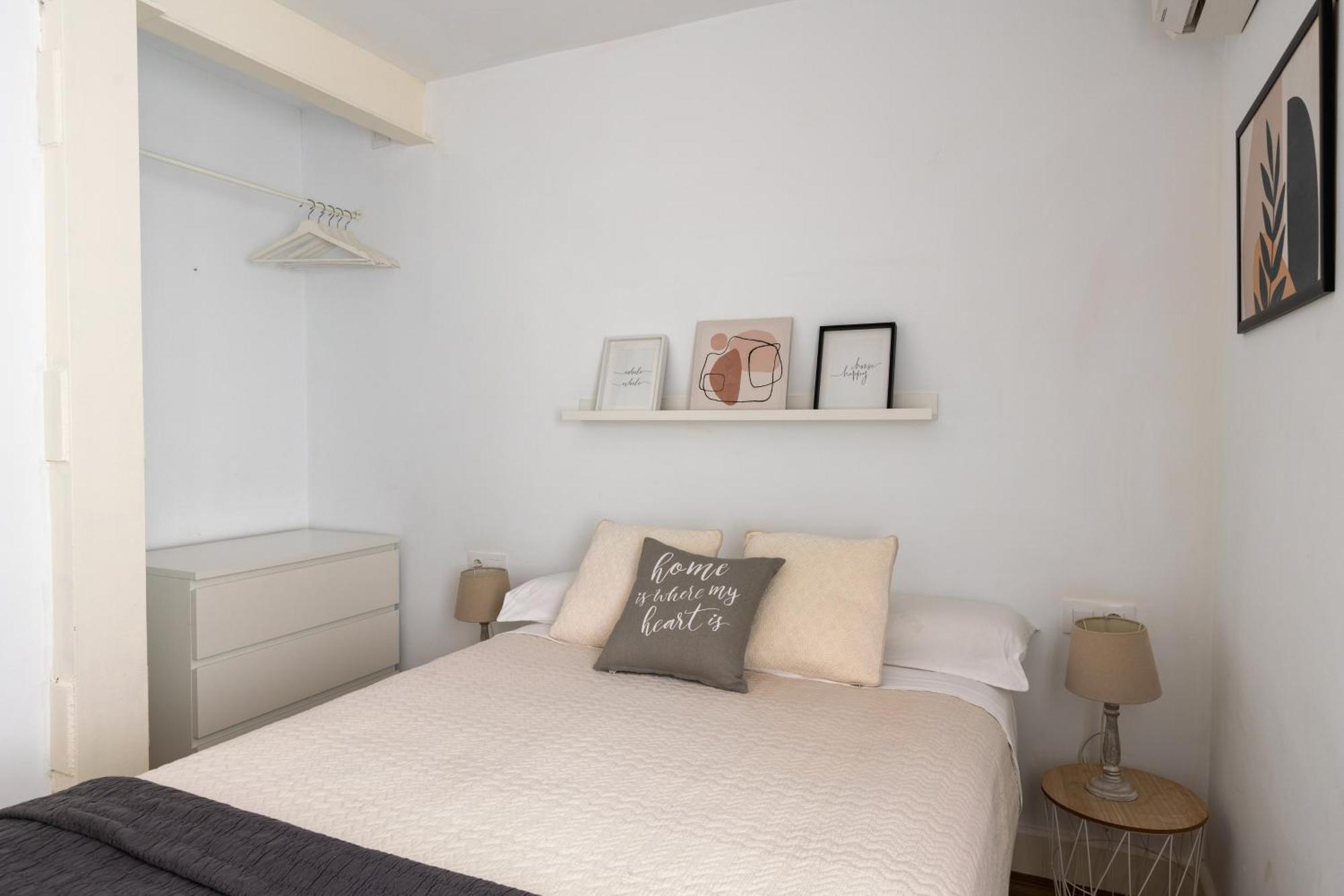 Las Golondrinas 3 Dormitorios Y 2 Banos En Triana Seville Ngoại thất bức ảnh