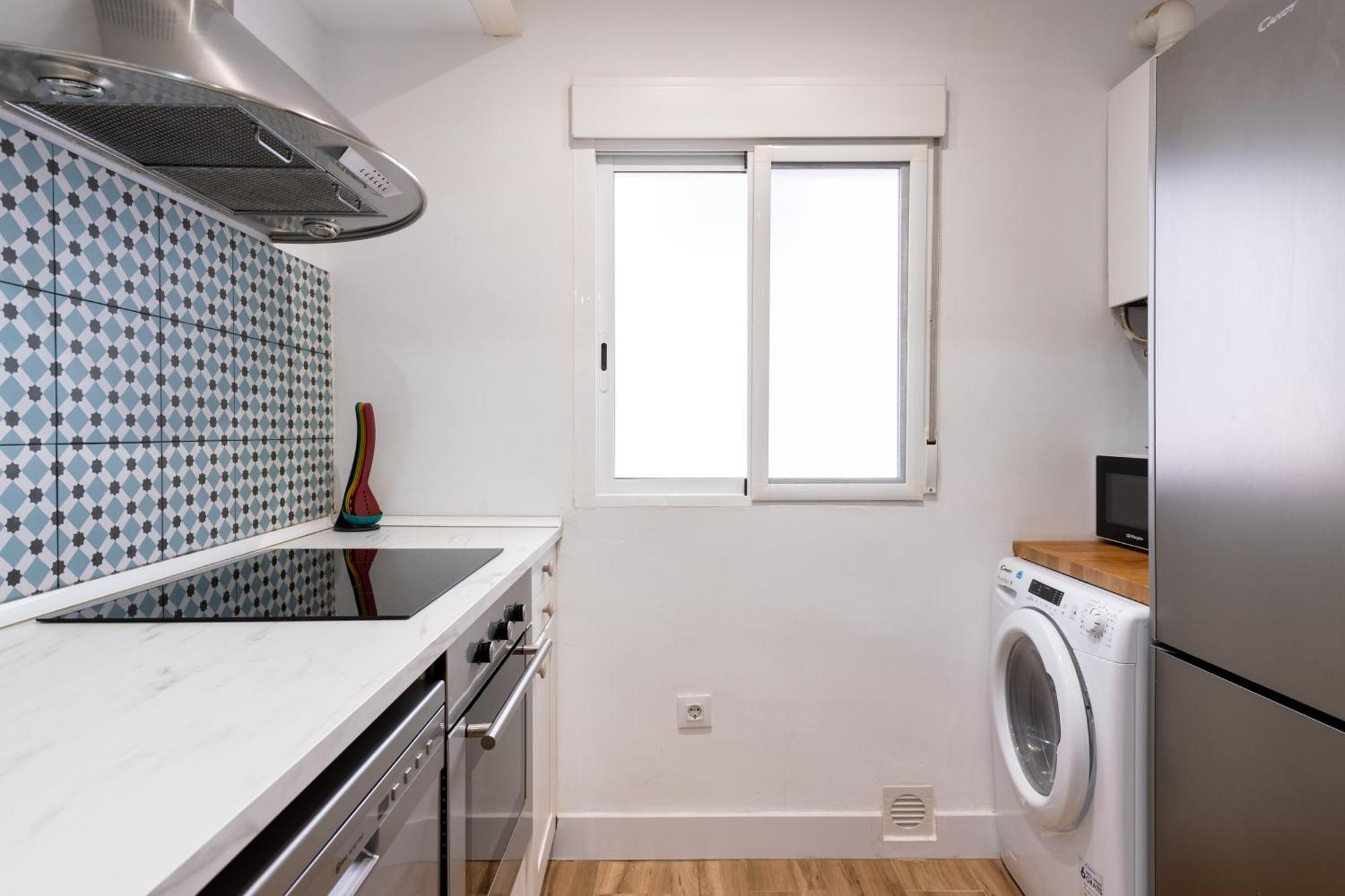 Las Golondrinas 3 Dormitorios Y 2 Banos En Triana Seville Ngoại thất bức ảnh