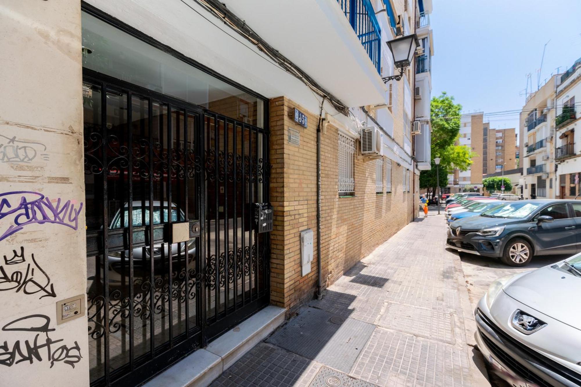Las Golondrinas 3 Dormitorios Y 2 Banos En Triana Seville Ngoại thất bức ảnh