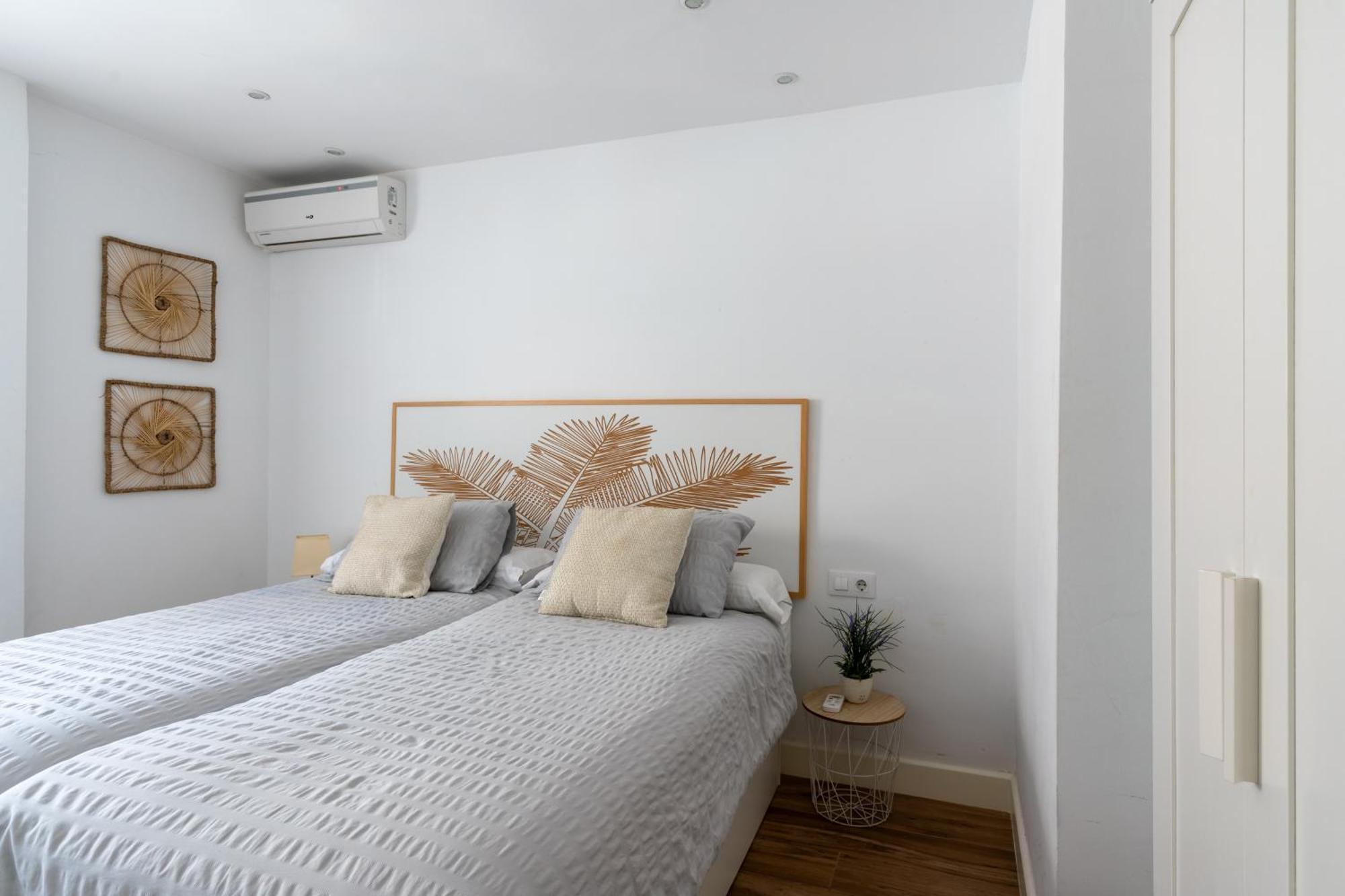 Las Golondrinas 3 Dormitorios Y 2 Banos En Triana Seville Ngoại thất bức ảnh