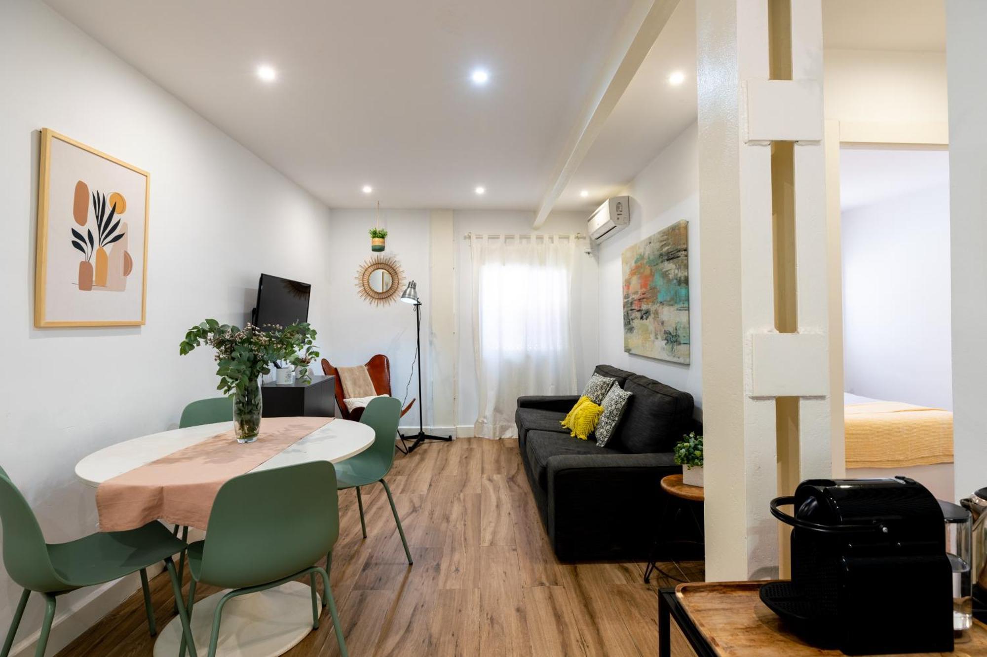 Las Golondrinas 3 Dormitorios Y 2 Banos En Triana Seville Ngoại thất bức ảnh