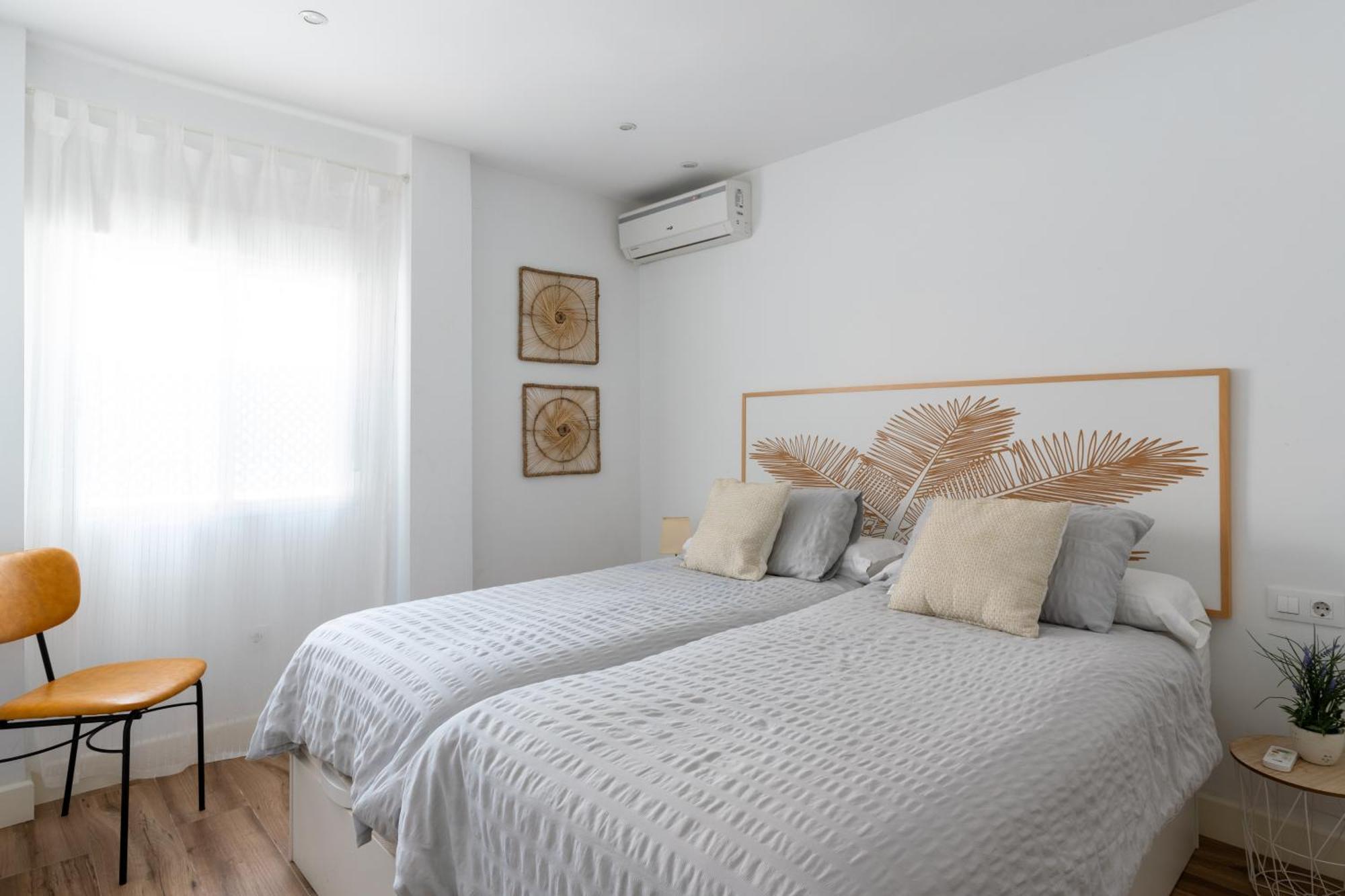Las Golondrinas 3 Dormitorios Y 2 Banos En Triana Seville Ngoại thất bức ảnh