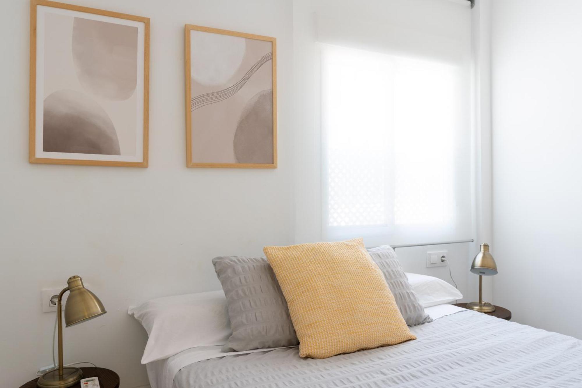 Las Golondrinas 3 Dormitorios Y 2 Banos En Triana Seville Ngoại thất bức ảnh